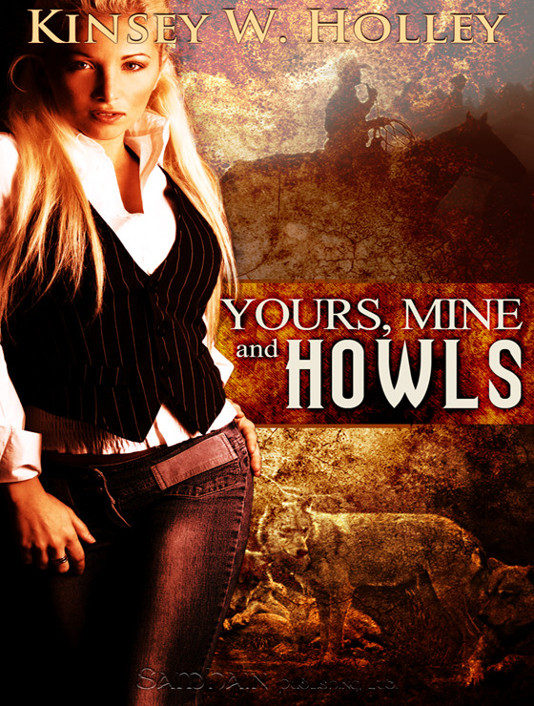 Werewolves in Love 2: Yours, Mine and Howls