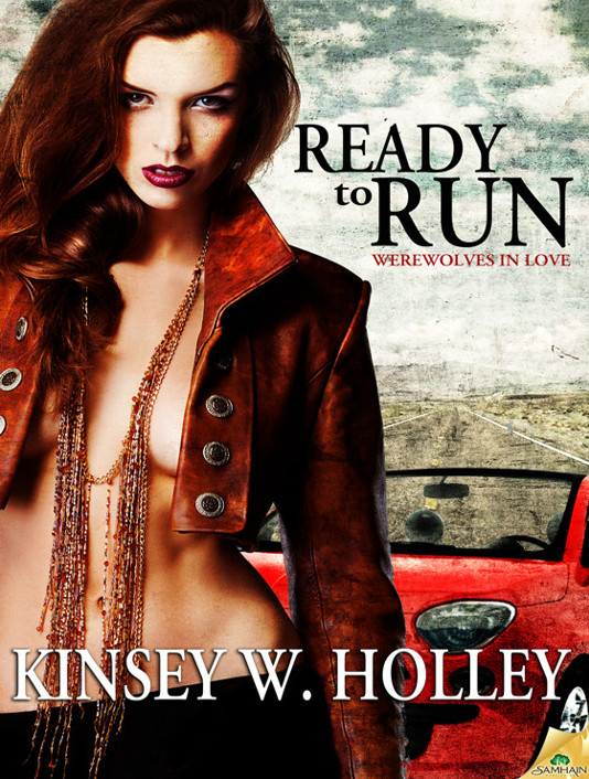 Werewolves in Love 3: Ready to Run by Kinsey Holley