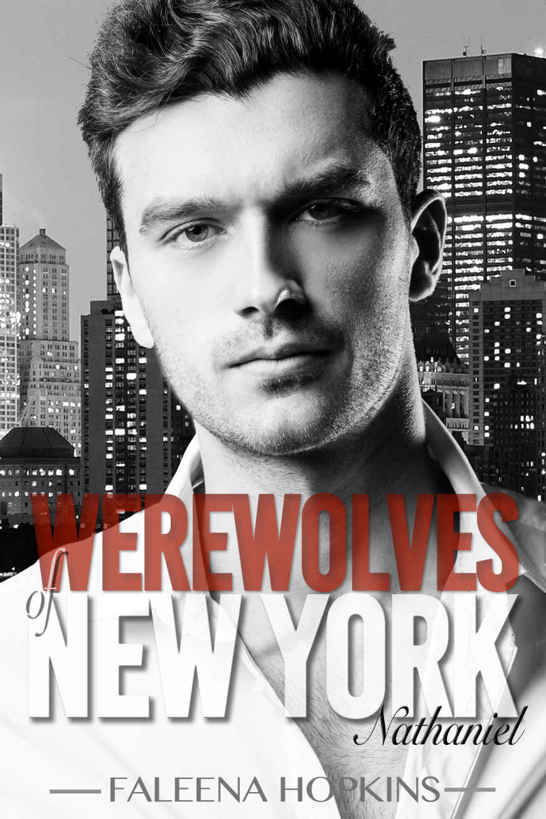 Werewolves of New York: Nathaniel by Faleena Hopkins