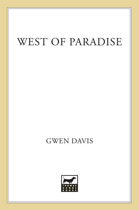 West of Paradise