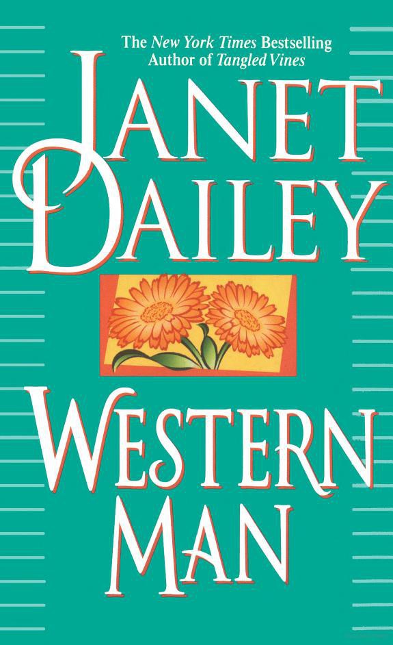 Western Man by Janet Dailey