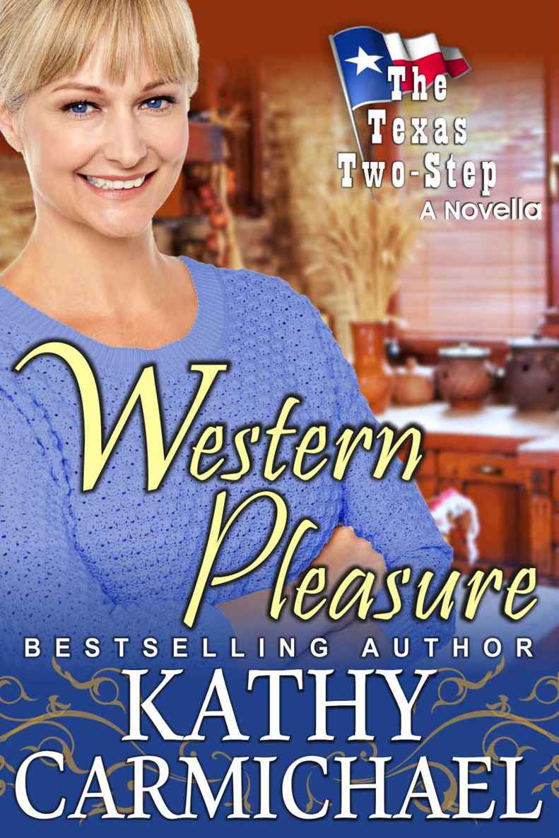 Western Pleasure (The Texas Two-Step Series, a Novella)