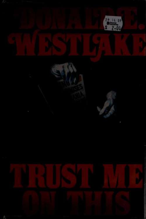 Westlake, Donald E - Sara and Jack 01 by Trust Me on This (v1.1)