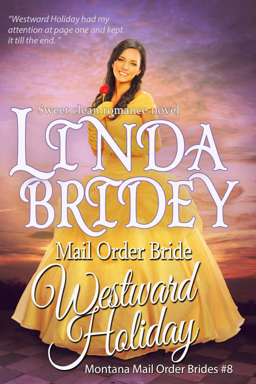 Westward Holiday by Linda Bridey