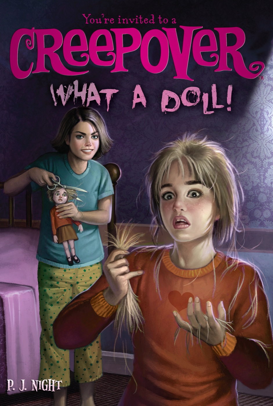 What a Doll! by P.J. Night