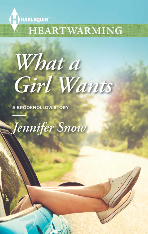 What a Girl Wants by Jennifer Snow