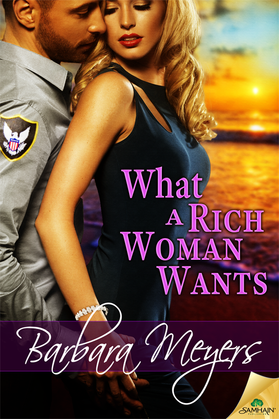 What a Rich Woman Wants (2015) by Barbara Meyers