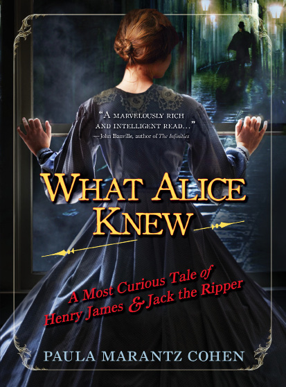 What Alice Knew by Paula Marantz Cohen