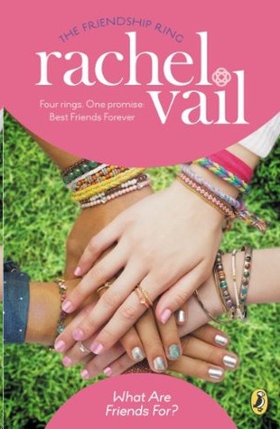 What Are Friends For? by Rachel Vail