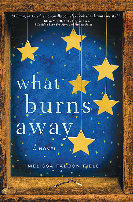 What Burns Away by Melissa Falcon Field