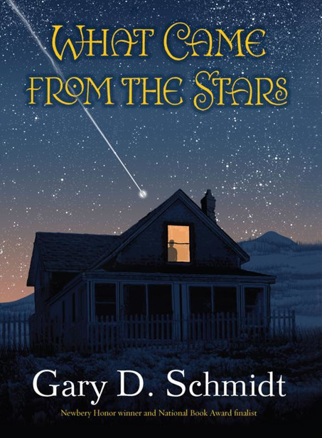 What Came From the Stars by Gary D. Schmidt