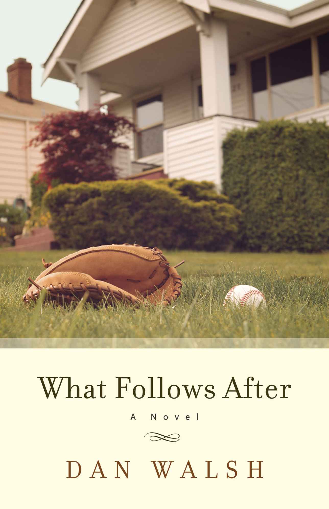 What Follows After: A Novel