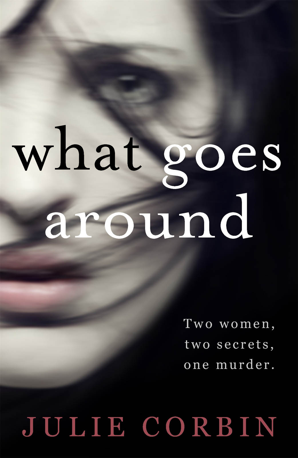 What Goes Around: A chilling psychological thriller by Julie Corbin