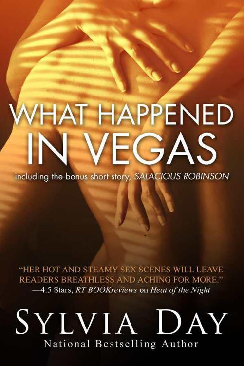 What Happened in Vegas