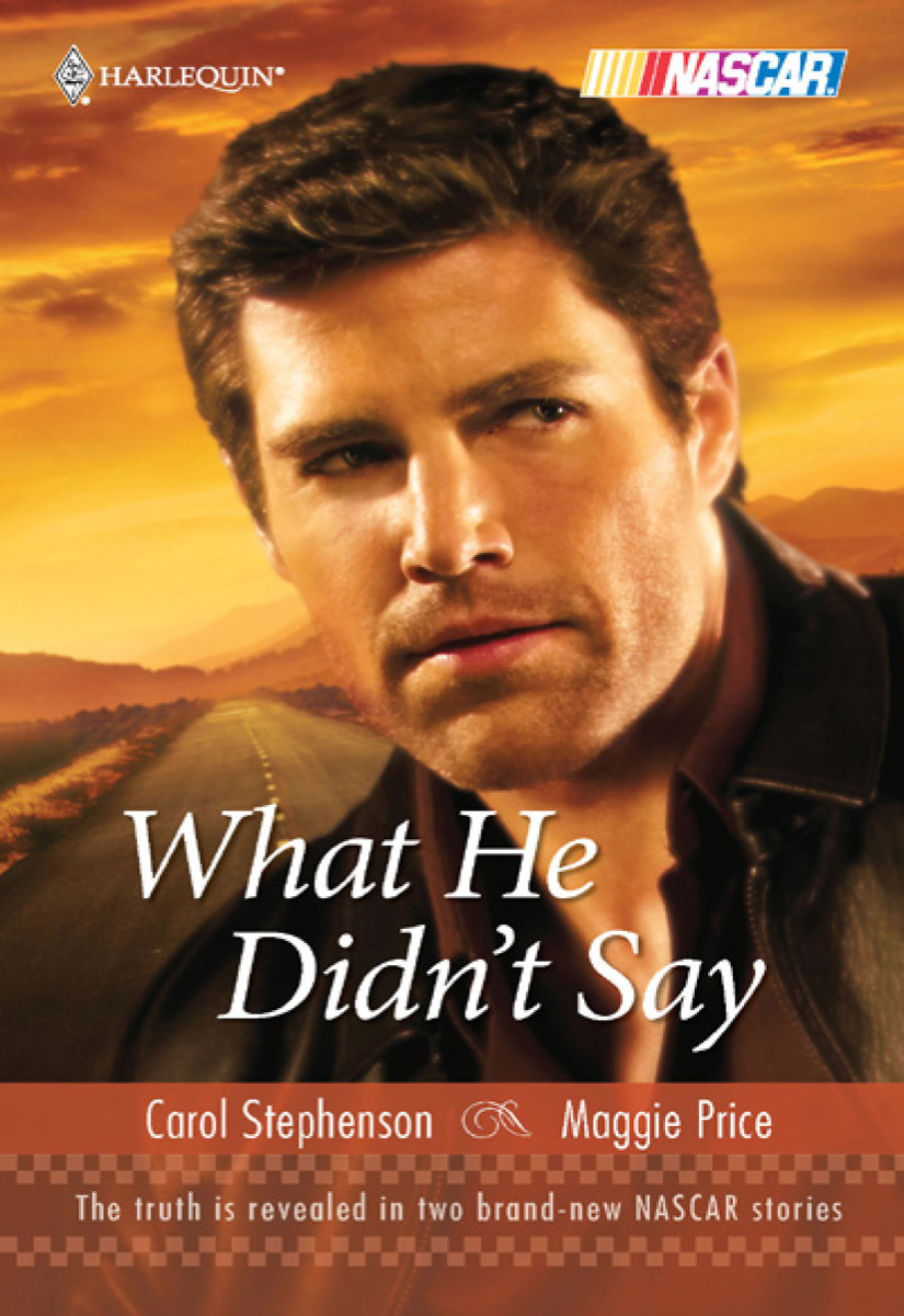 What He Didn't Say (2010) by Carol Stephenson