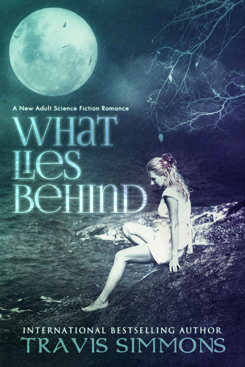 What Lies Behind: A New Adult Dark Science Fiction Romance