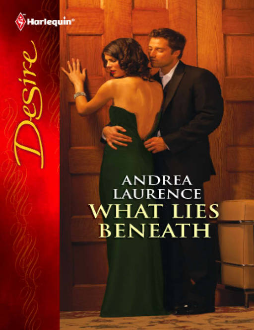 What Lies Beneath by Andrea Laurence