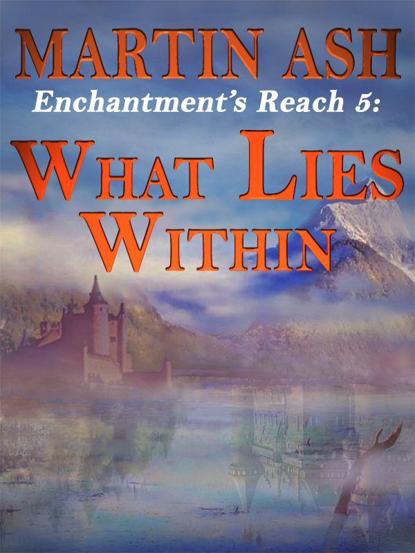 What Lies Within (Book 5)