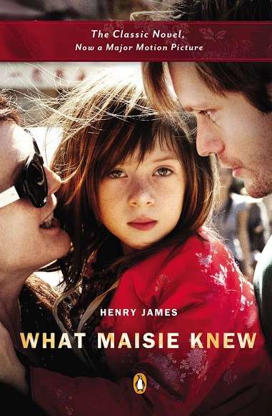 What Maisie Knew by James Henry