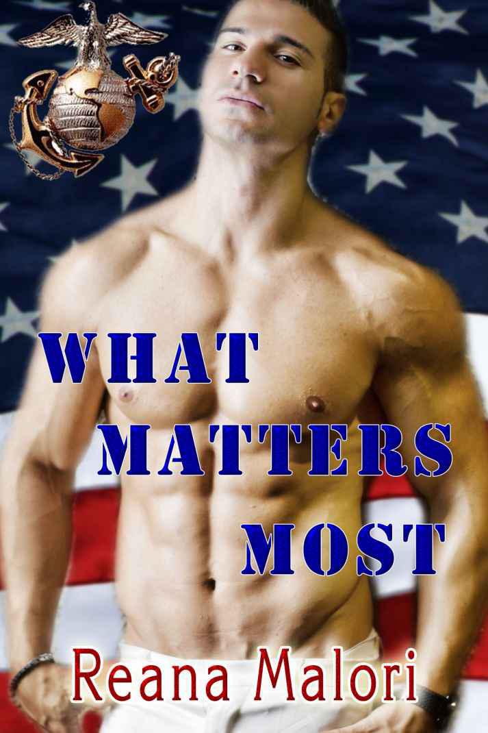 What Matters Most by Malori, Reana