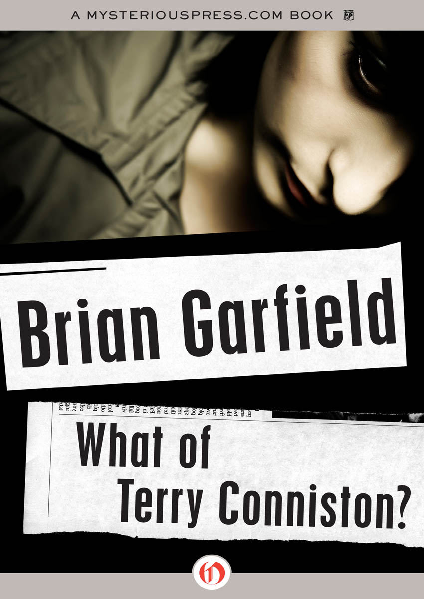 What of Terry Conniston? by Brian Garfield