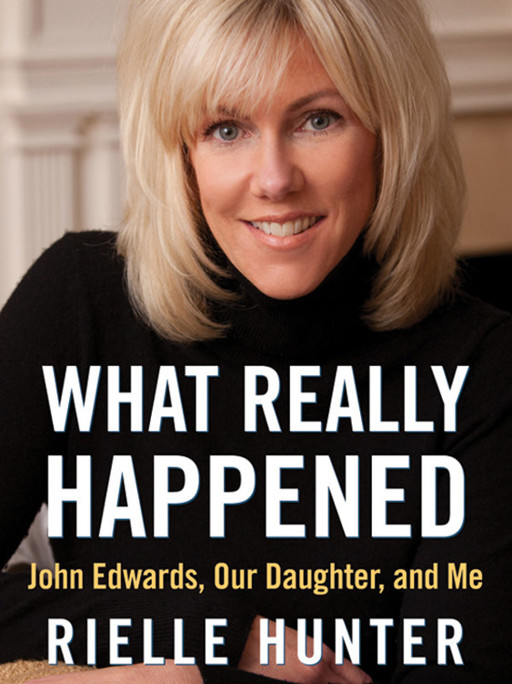 What Really Happened by Rielle Hunter