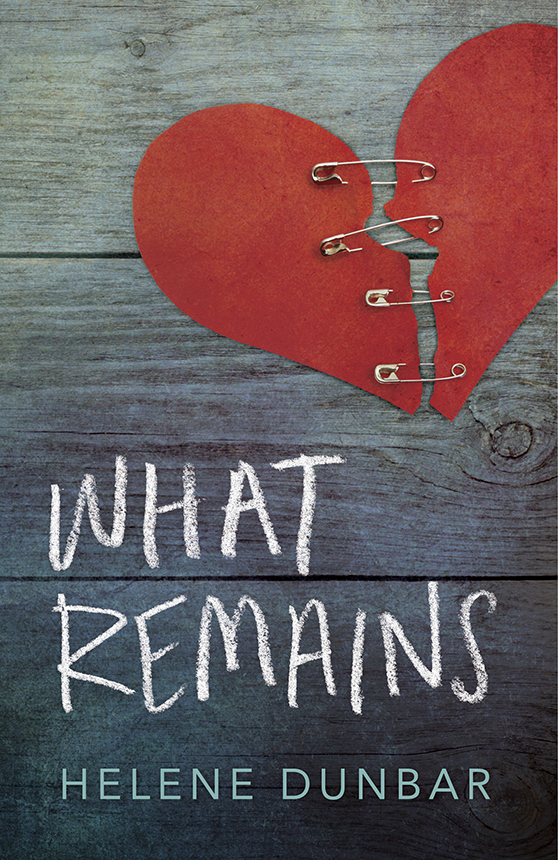 What Remains (2015) by Helene Dunbar