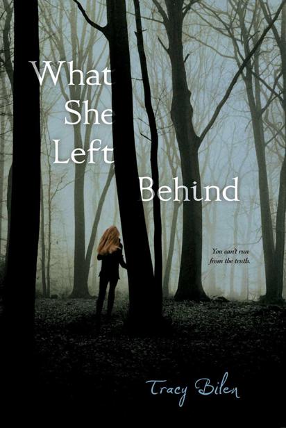 What She Left Behind by Tracy Bilen