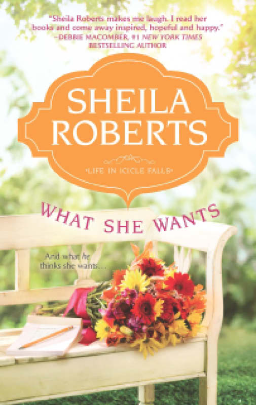 What She Wants (2013) by Sheila Roberts