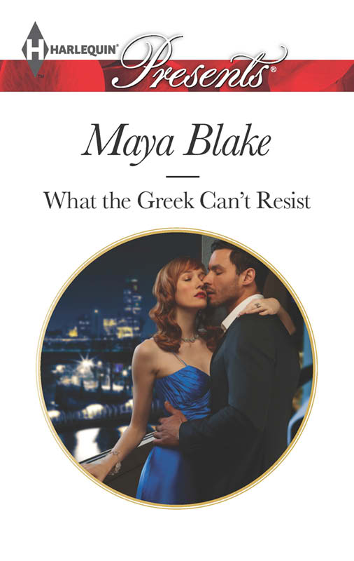 What the Greek Can't Resist (2014)