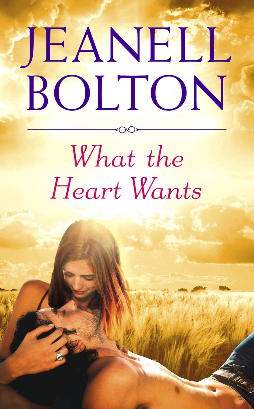 What the Heart Wants (2014) by Jeanell Bolton