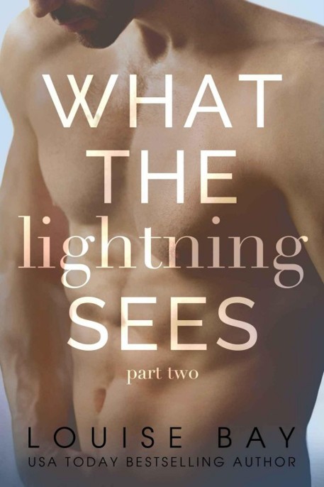 What the Lightning Sees: Part Two by Louise Bay