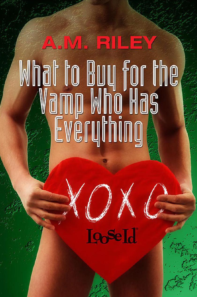 What to Buy for the Vamp Who Has Everything