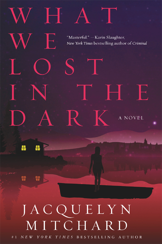 What We Lost in the Dark (2013) by Jacquelyn Mitchard