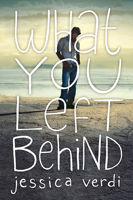 What You Left Behind (2015) by Jessica Verdi