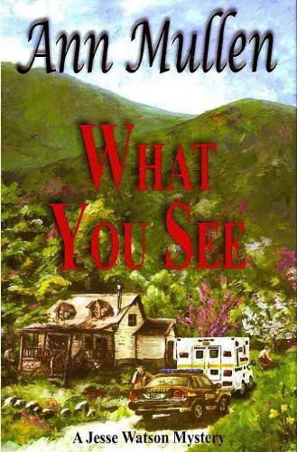 What You See by Ann Mullen