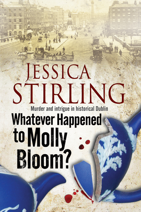 Whatever Happenened to Molly Bloom? by Jessica Stirling