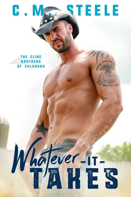 Whatever It Takes by C.M. Steele