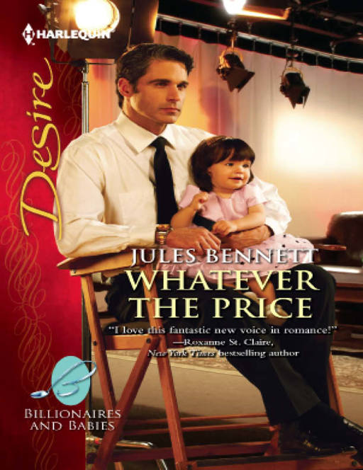 Whatever the Price by Jules Bennett