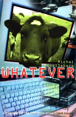 Whatever (1998) by Michel Houellebecq