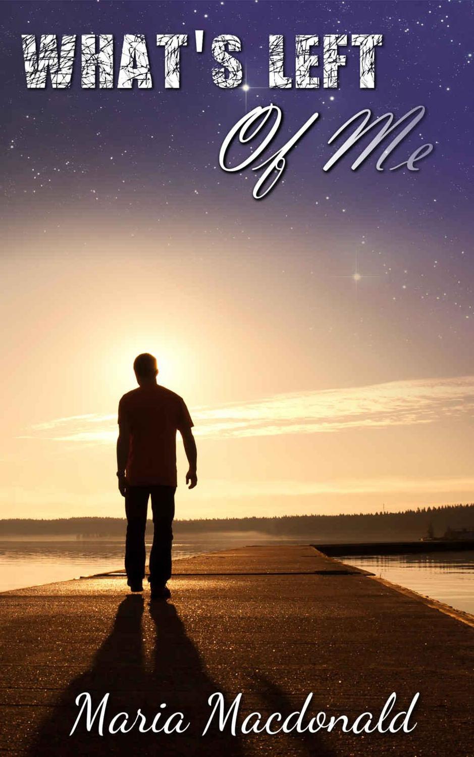 What's Left of Me (Finally Unbroken Book 2)