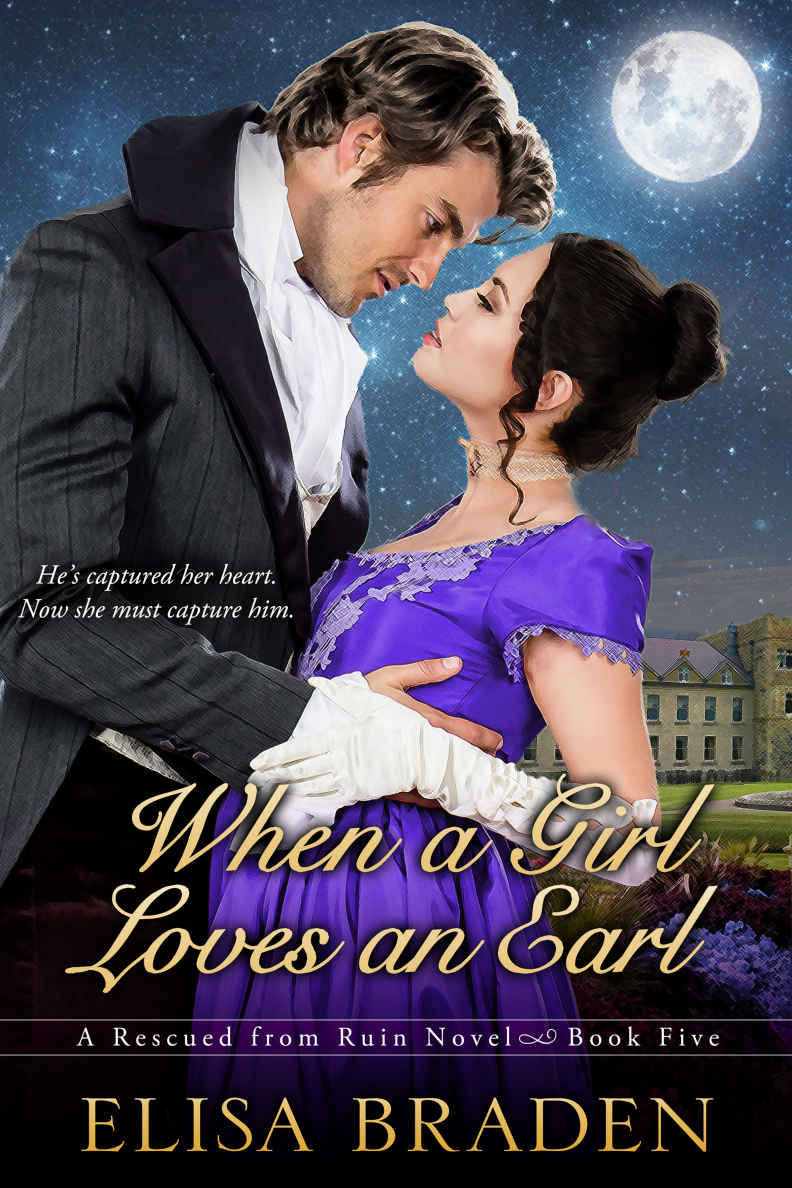 When a Girl Loves an Earl (Rescued from Ruin Book 5)