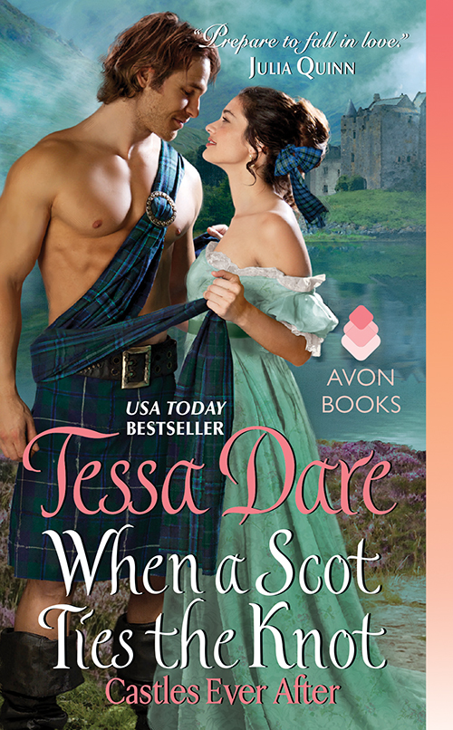 When a Scot Ties the Knot (2015) by Tessa Dare