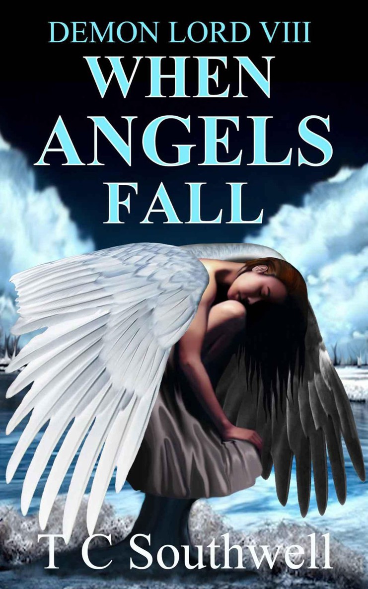 When Angels Fall (Demon Lord)