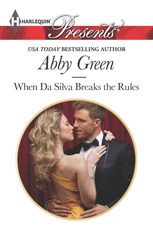 When Da Silva Breaks the Rules (2014) by Abby Green