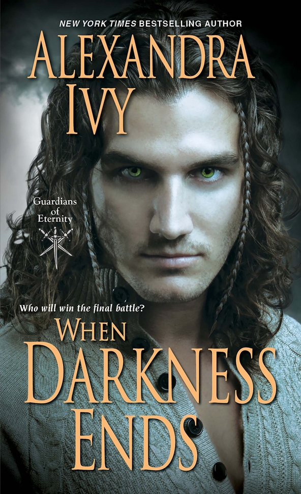 When Darkness Ends (2015) by Alexandra Ivy
