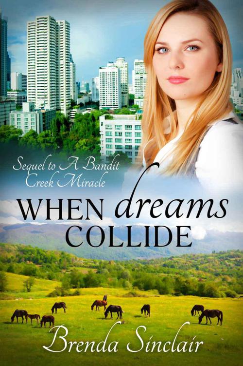 When Dreams Collide by Sinclair, Brenda