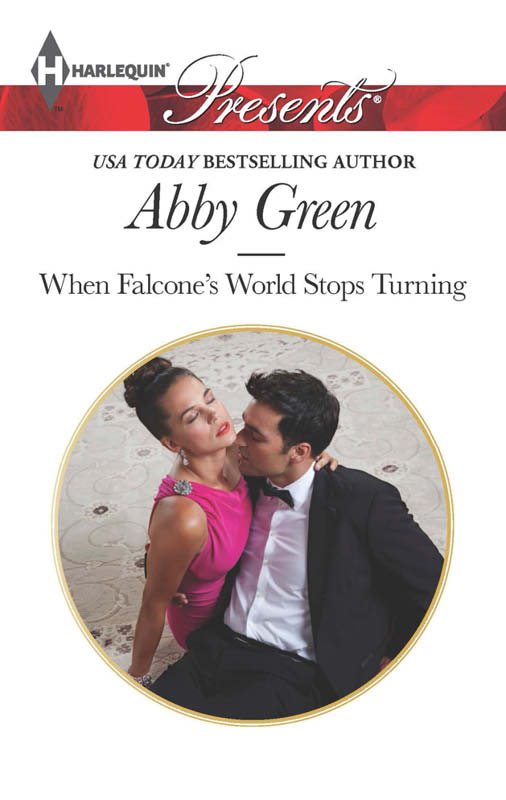 When Falcone's World Stops Turning (2013) by Abby Green