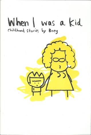 When I Was A Kid (2011) by Boey