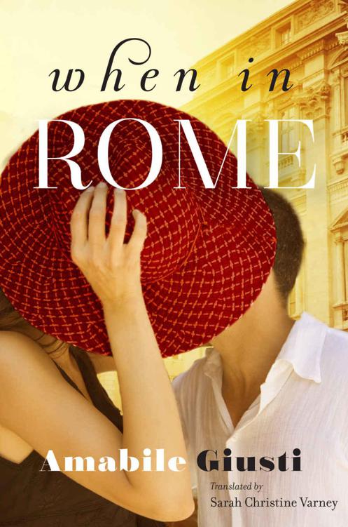 When in Rome by Giusti, Amabile